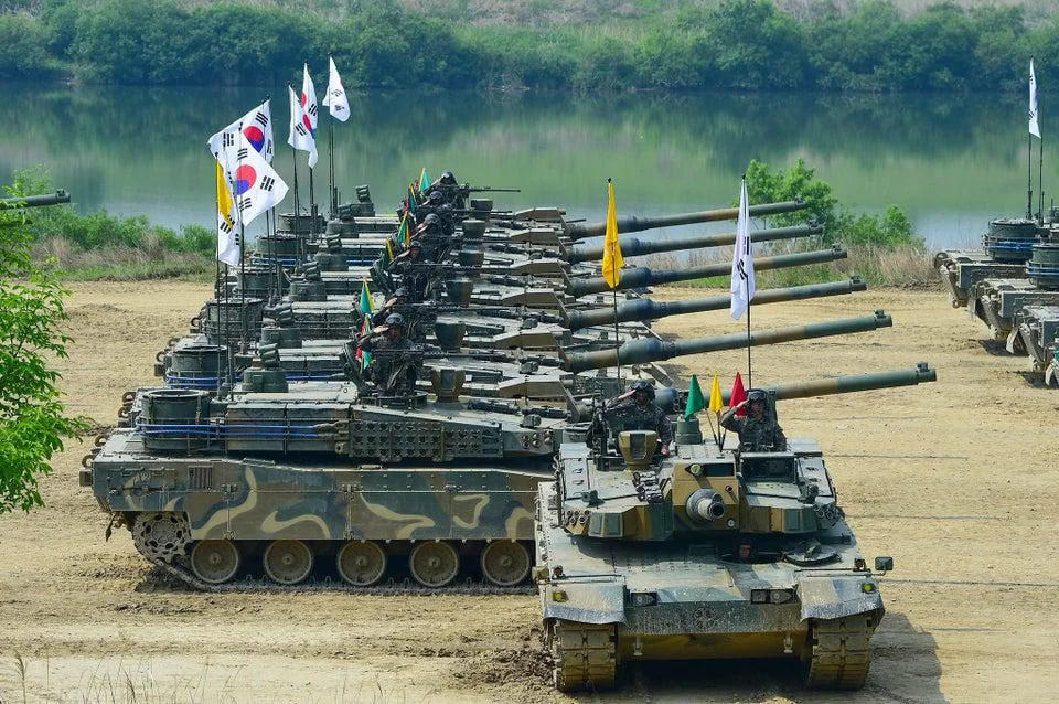 ខ្លារខិនខ្មៅ K2 Black Panther