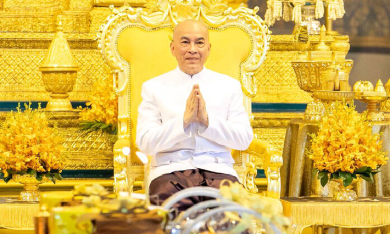 ព្រះមហាក្សត្រកម្ពុជា