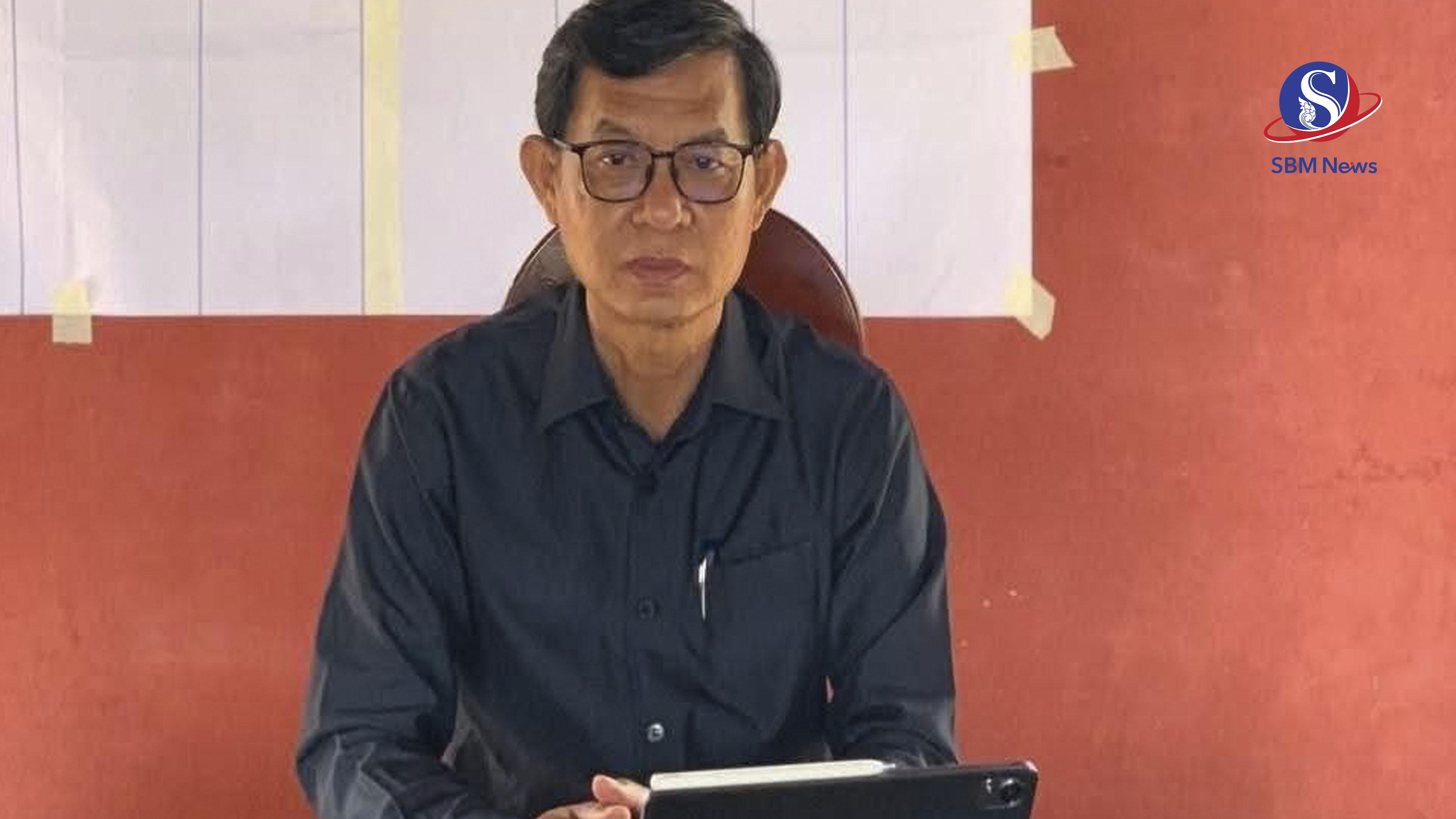 លោក ឯម ធីរិន អភិបាលរងស្រុកចិត្របុរី