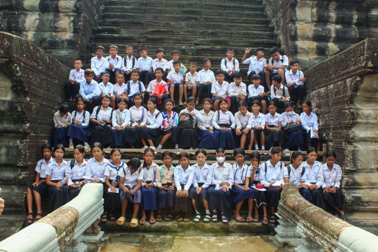 រូបភាព/អាជ្ញាធរជាតិអប្សរា