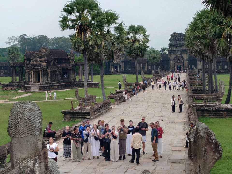 ប្រាសាទអង្គរវត្ត