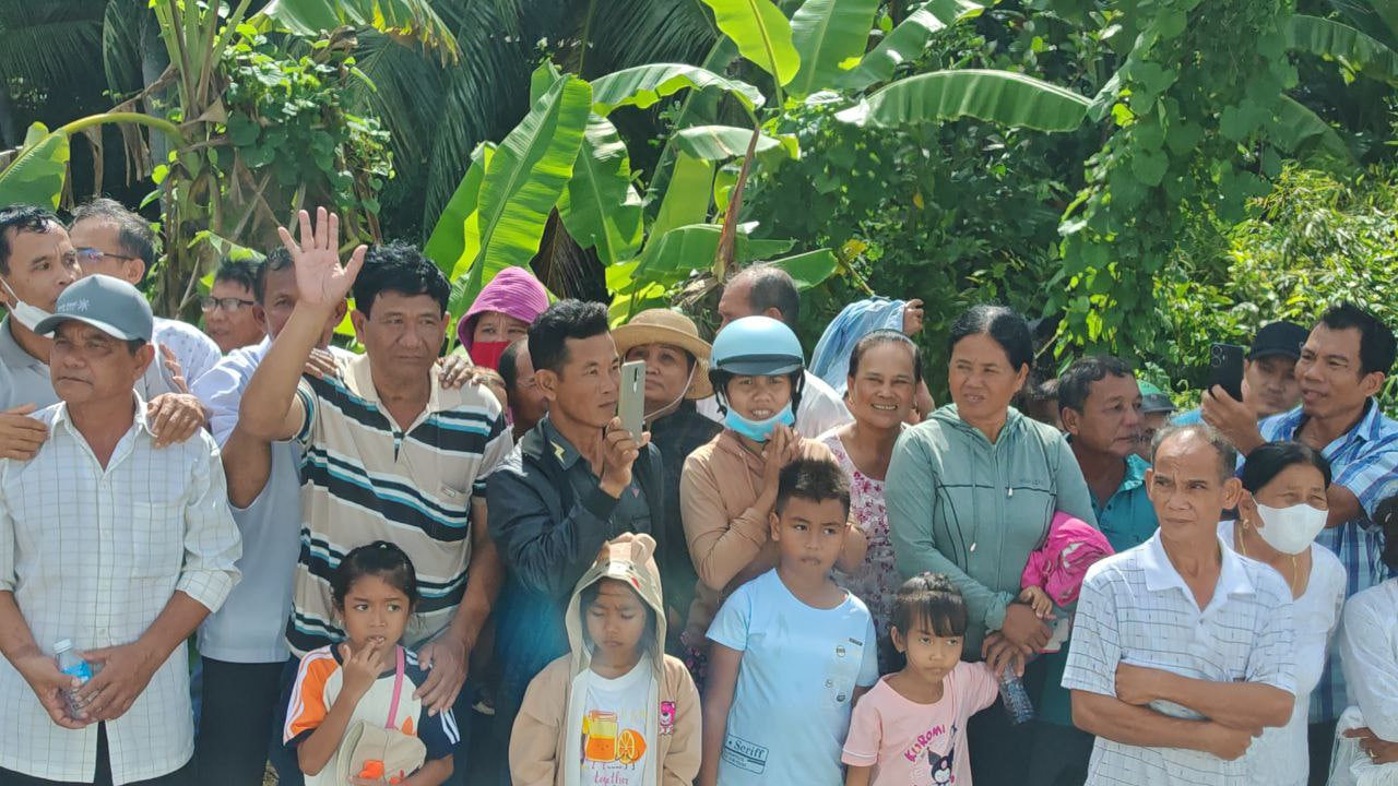 រូបពីគណនីហ្វេសប៊ុក៖&nbsp;Son Chengchon