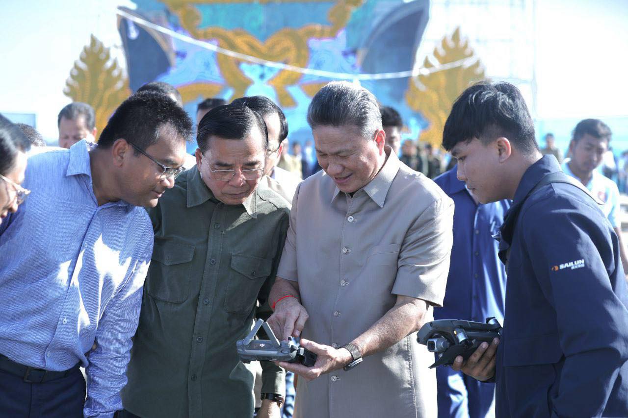 រូបភាព៖ ក្រសួងសាធារណការ និងដឹកជញ្ជូន