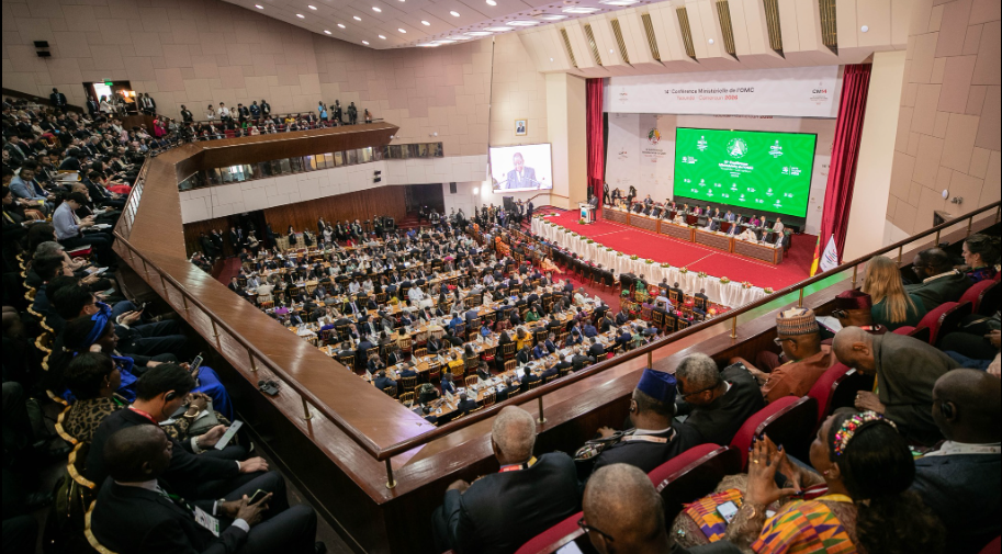 កិច្ចប្រជុំ WTO