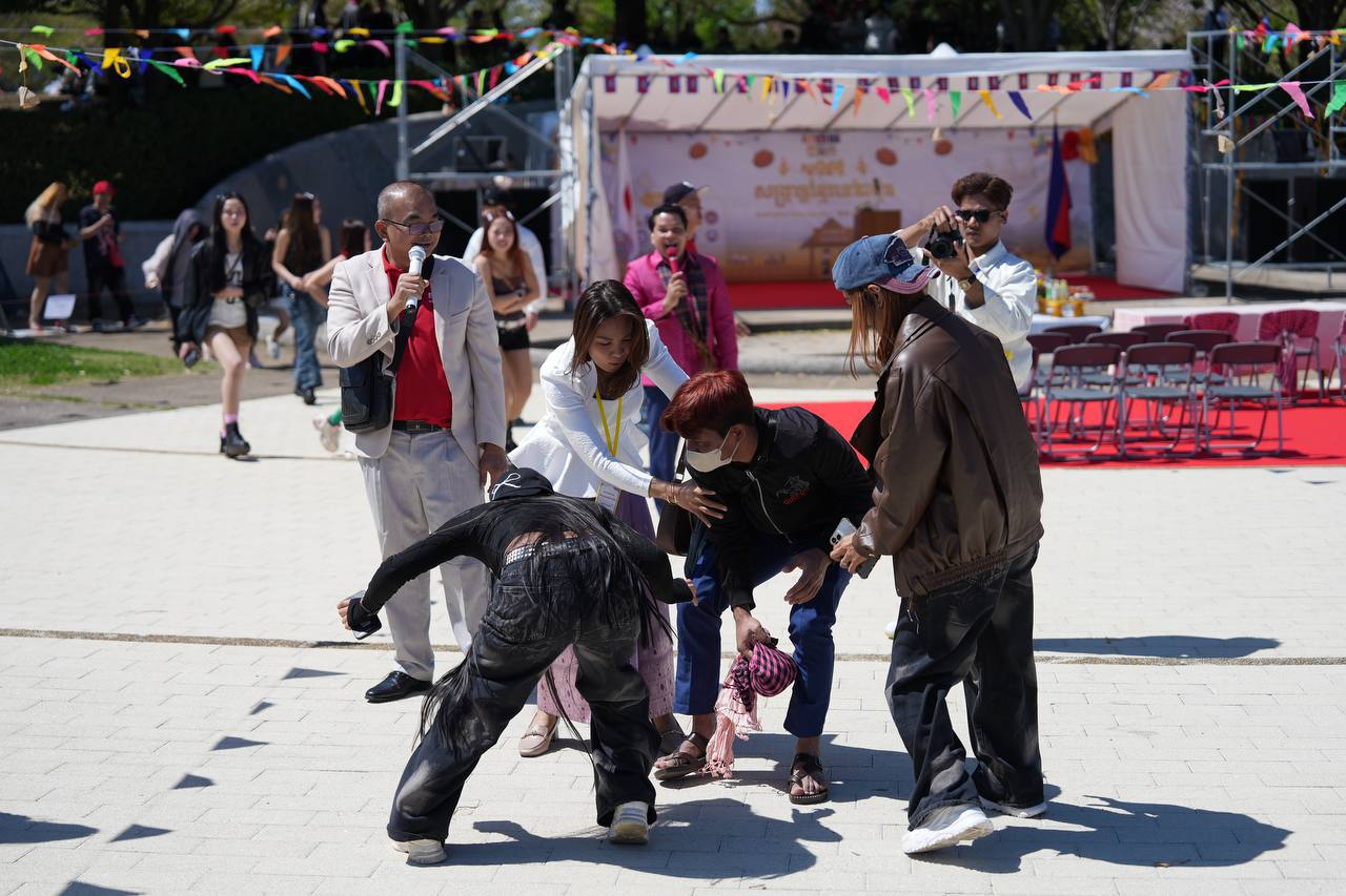 រូបភាព៖ អគ្គនាយកដ្ឋានទូរទស្សន៍ជាតិកម្ពុជា (ទទក)