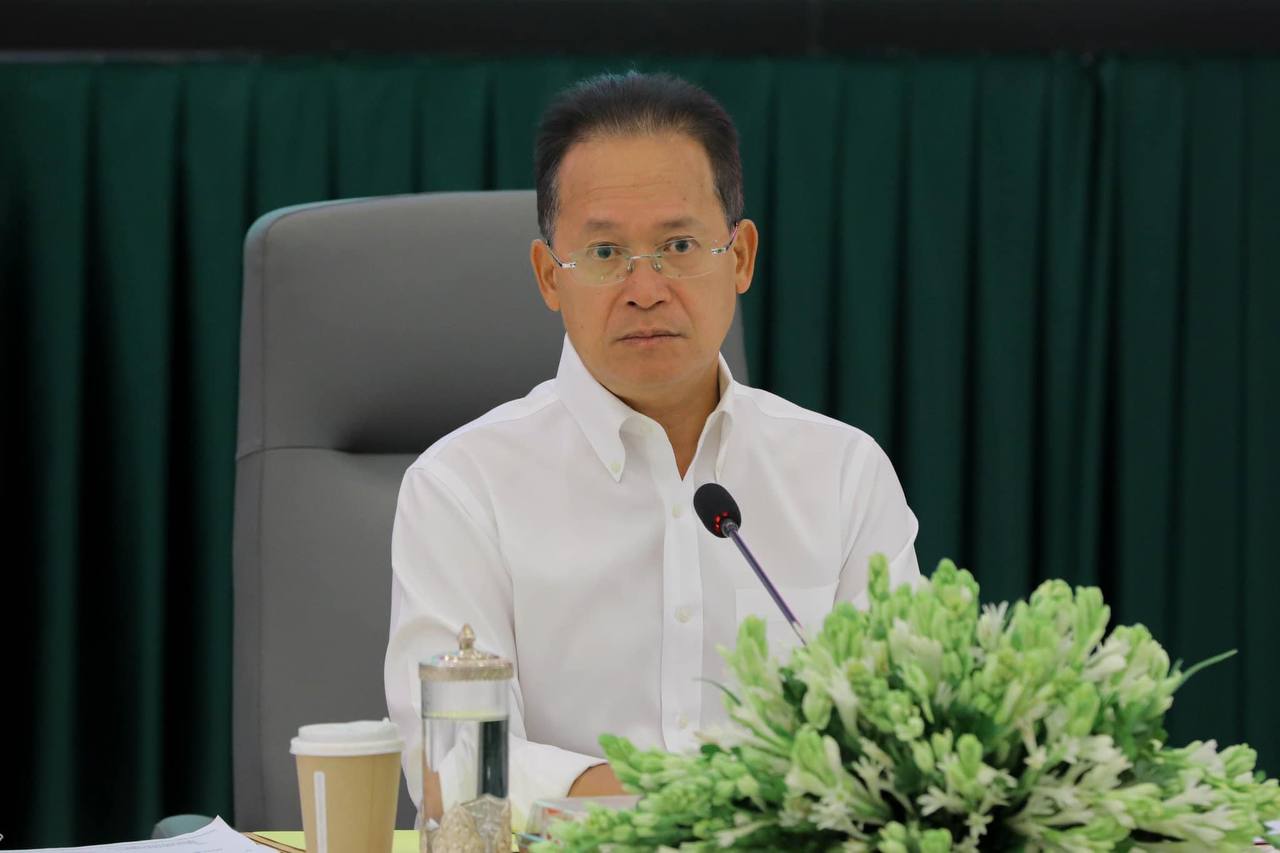 លោក អ៊ាង សុផល្លែត រដ្ឋមន្ត្រីក្រសួងបរិស្ថាន