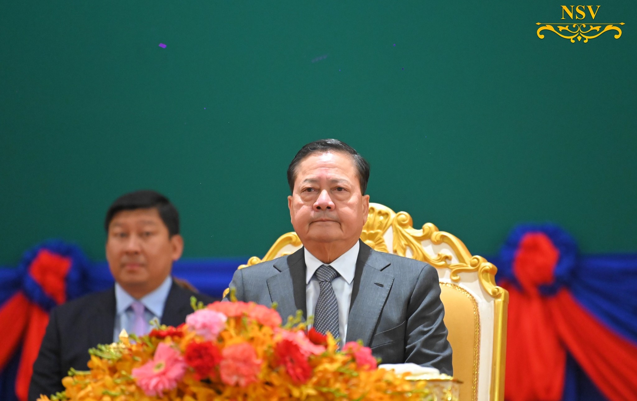 លោកឧបនាយករដ្ឋមន្រ្តី នេត សាវឿន ជាប្រធានអាជ្ញាធរជាតិប្រយុទ្ធប្រឆាំងគ្រឿងញឿង និងជាប្រធានដឹកនាំយុទ្ធនាការប្រយុទ្ធប្រឆាំងគ្រឿងញៀនសម្រាប់ឆ្នាំ២០២៥។ លោកធ្វើជាអធិបតីក្នុងពិធីមួយ កាលពីថ្ងៃទី៣០ ខែមករា ឆ្នាំ២០២៤។