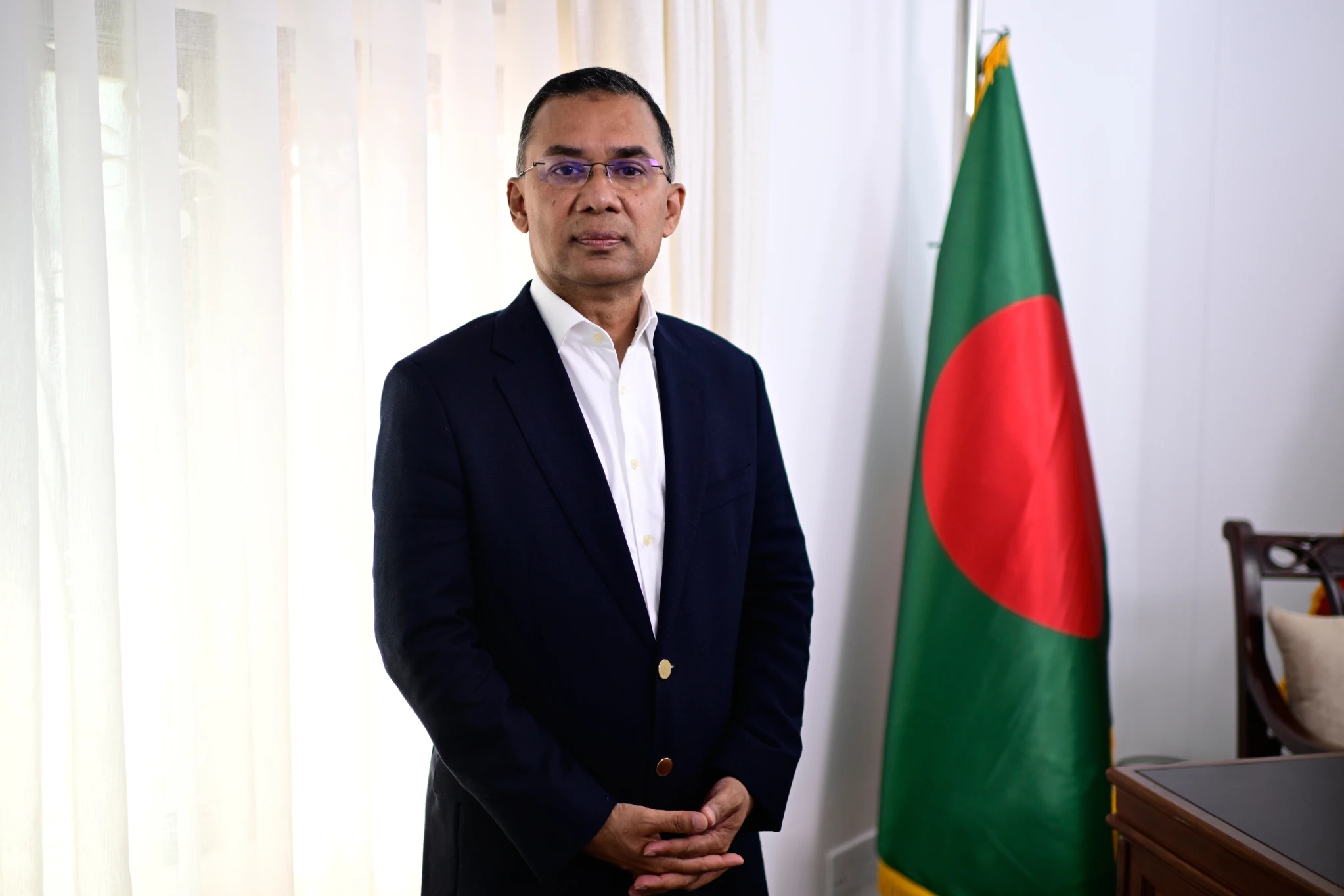 លោក Tarique Rahman