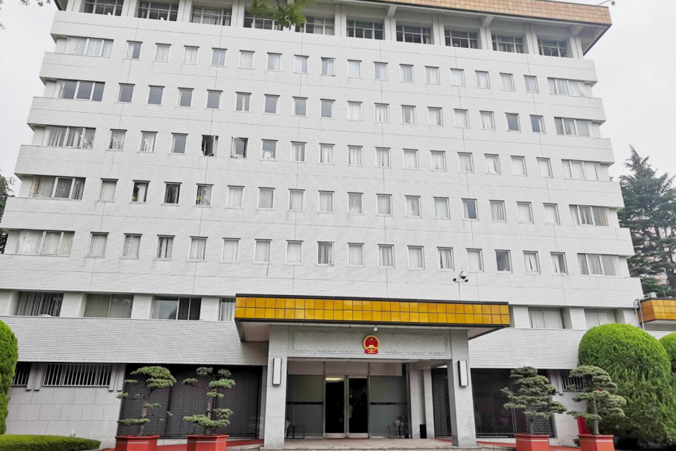 ស្ថានទូតចិននៅតូក្យូ