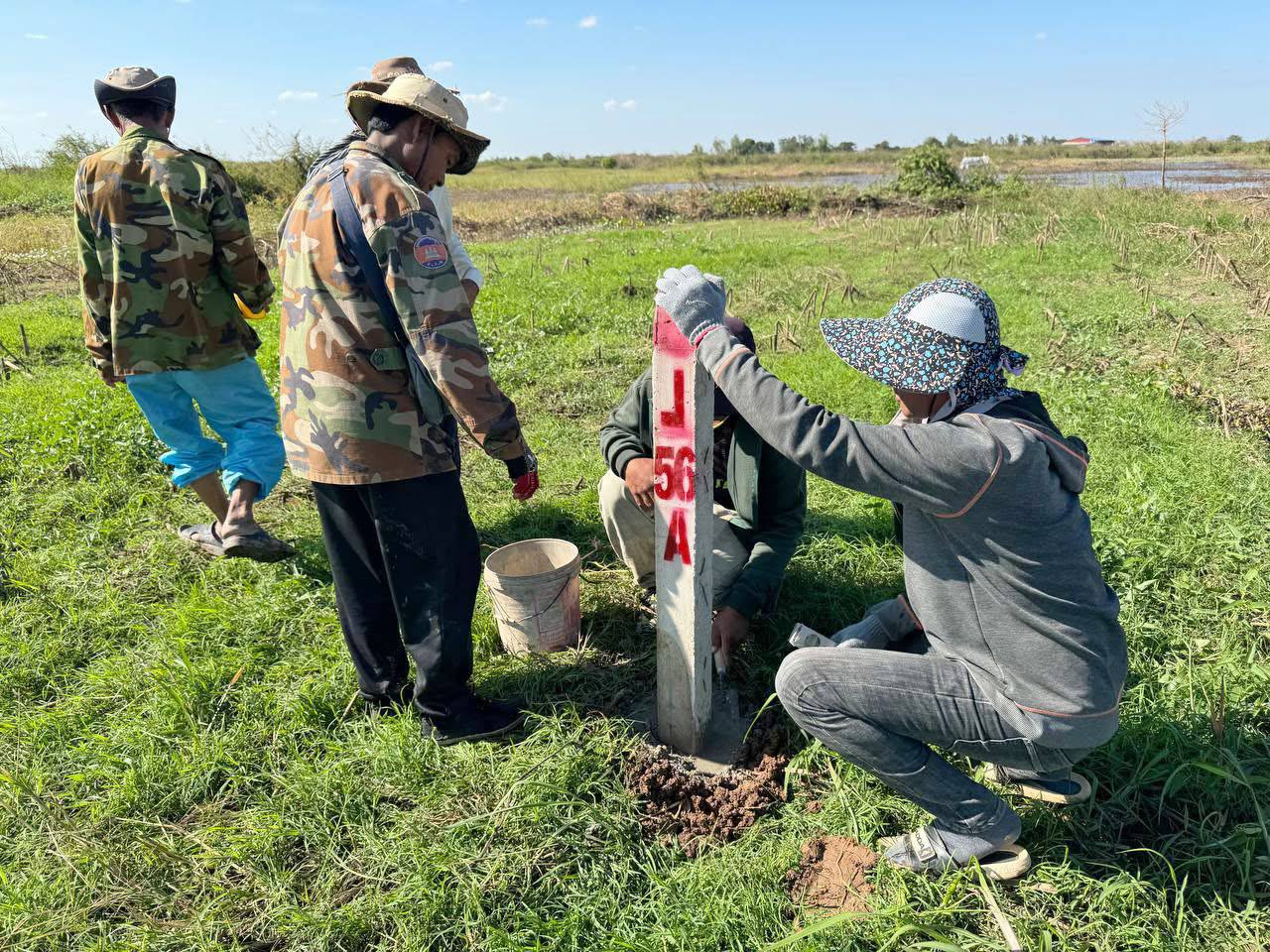 រូបភាព៖ លោក ផន រឹម អ្នកនាំពាក្យក្រសួងសាធារណការ និងដឹកជញ្ជូន