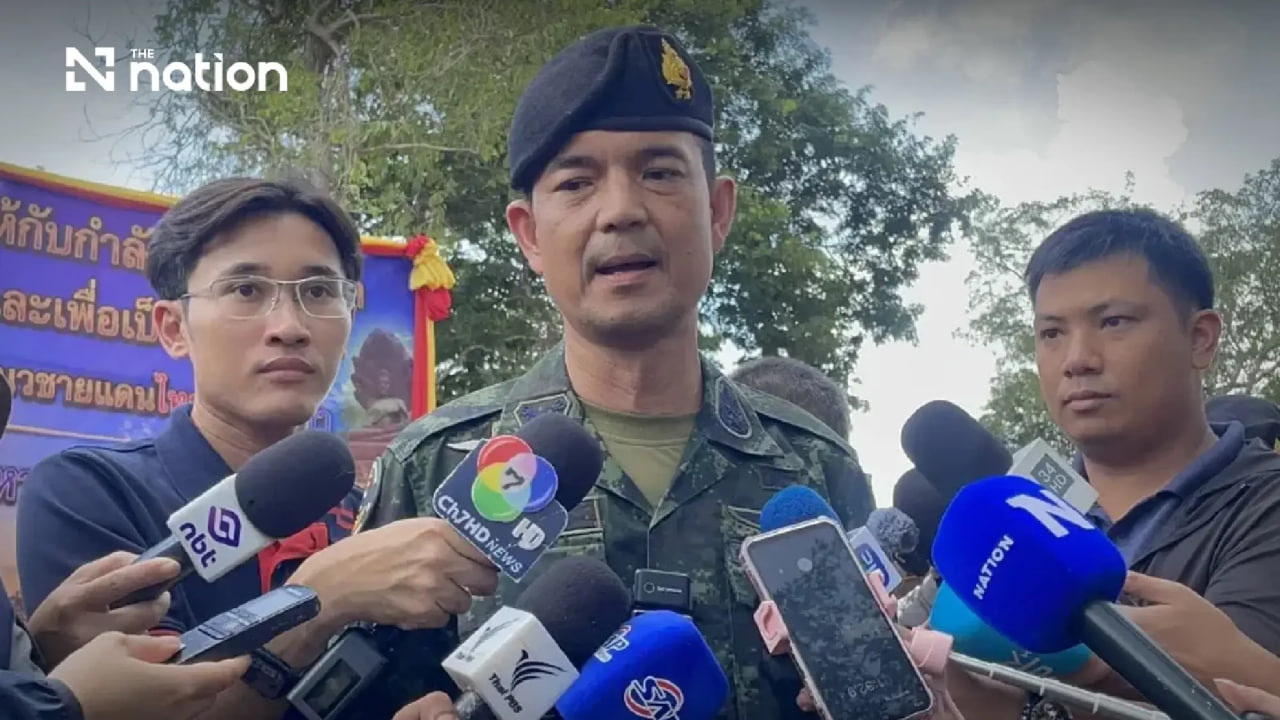 លោក វីនថៃ ស៊ូវ៉ារី, រូបភាព៖ The Nation