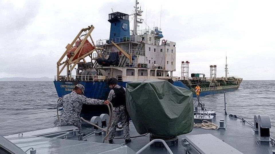 នាវាដឹកប្រេងរបស់ក្រុមហ៊ុន PTT របស់ថៃ ជាប់គាំងនៅកណ្តាលសមុទ្រកាលពីចុងខែមិថុនា ក្រោយកម្ពុជាបិទការនាំចូល