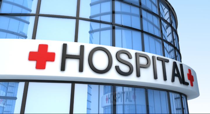 រូបតំណាងអំពីមន្ទីរពេទ្យ