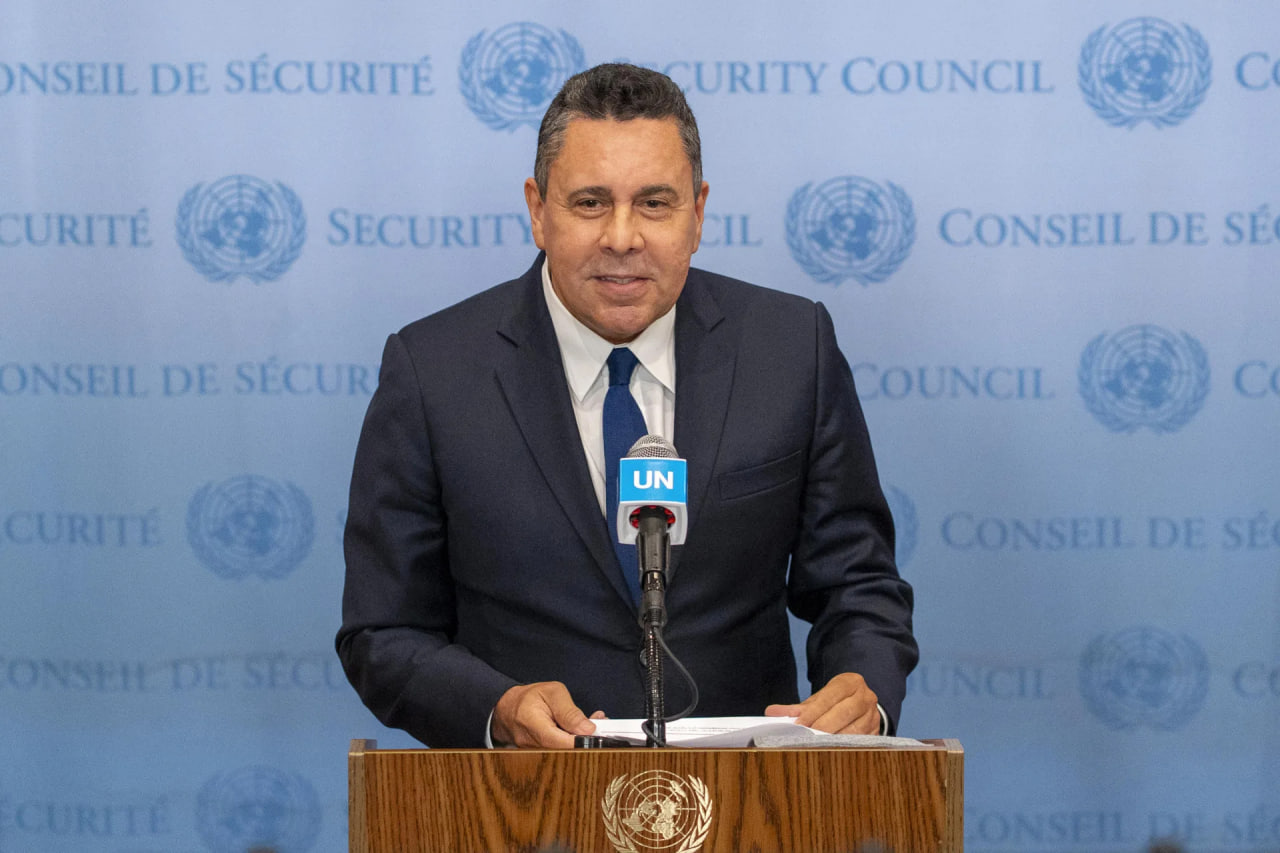 លោក សាមុយអែល ម៉ុនកាដា