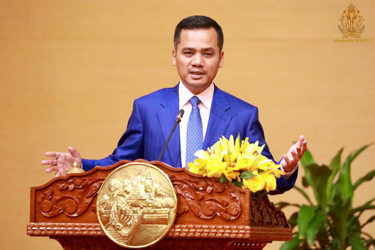 &nbsp; &nbsp; &nbsp; &nbsp; &nbsp; &nbsp; &nbsp; &nbsp; &nbsp; &nbsp;លោក ស សុខា ឧបនាយករដ្ឋមន្ដ្រី រដ្ឋមន្ដ្រីក្រសួងមហាផ្ទៃ&nbsp;