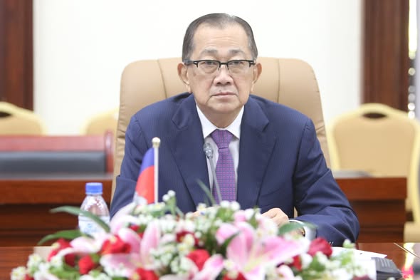 លោកទេសរដ្ឋមន្ត្រី ឈៀង យ៉ាណារ៉ា អនុប្រធានទី២នៃក្រុមប្រឹក្សាអភិវឌ្ឍន៍កម្ពុជា