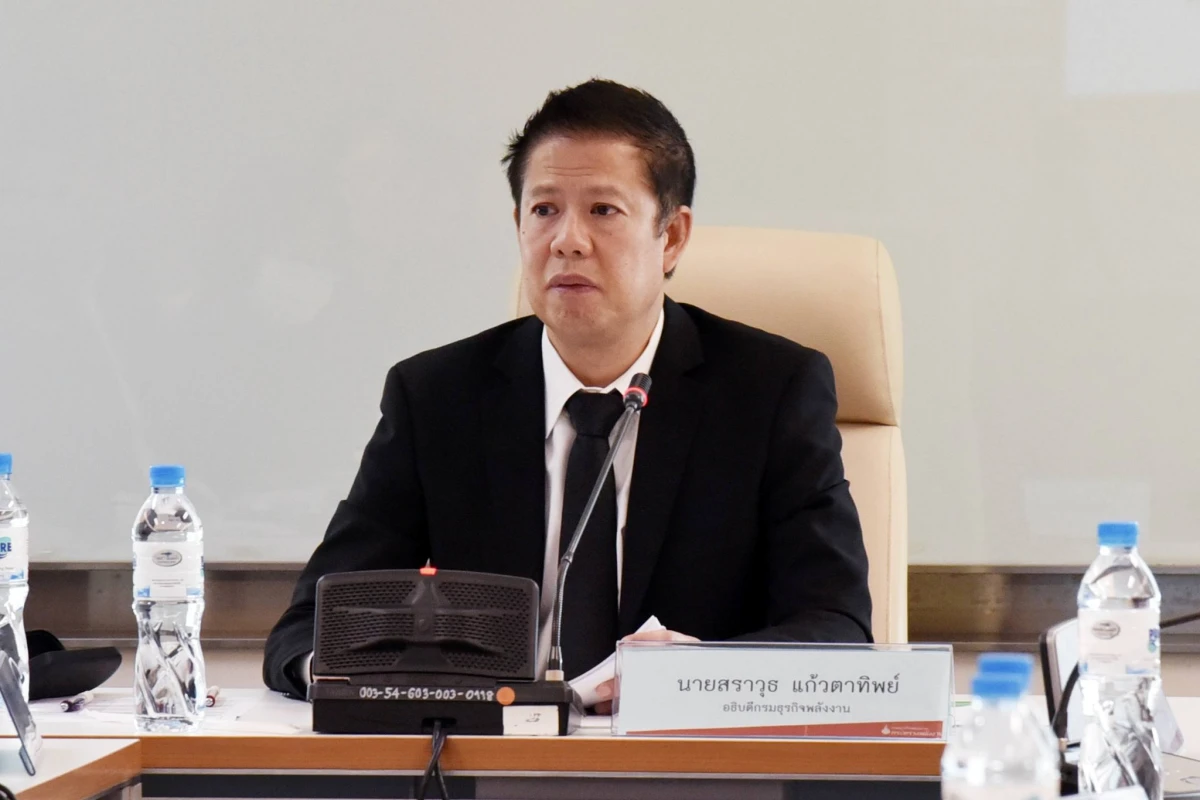 លោក សារ៉ាវុធ កែវតាទិព្វ&nbsp;Sarawut Kaewtathip