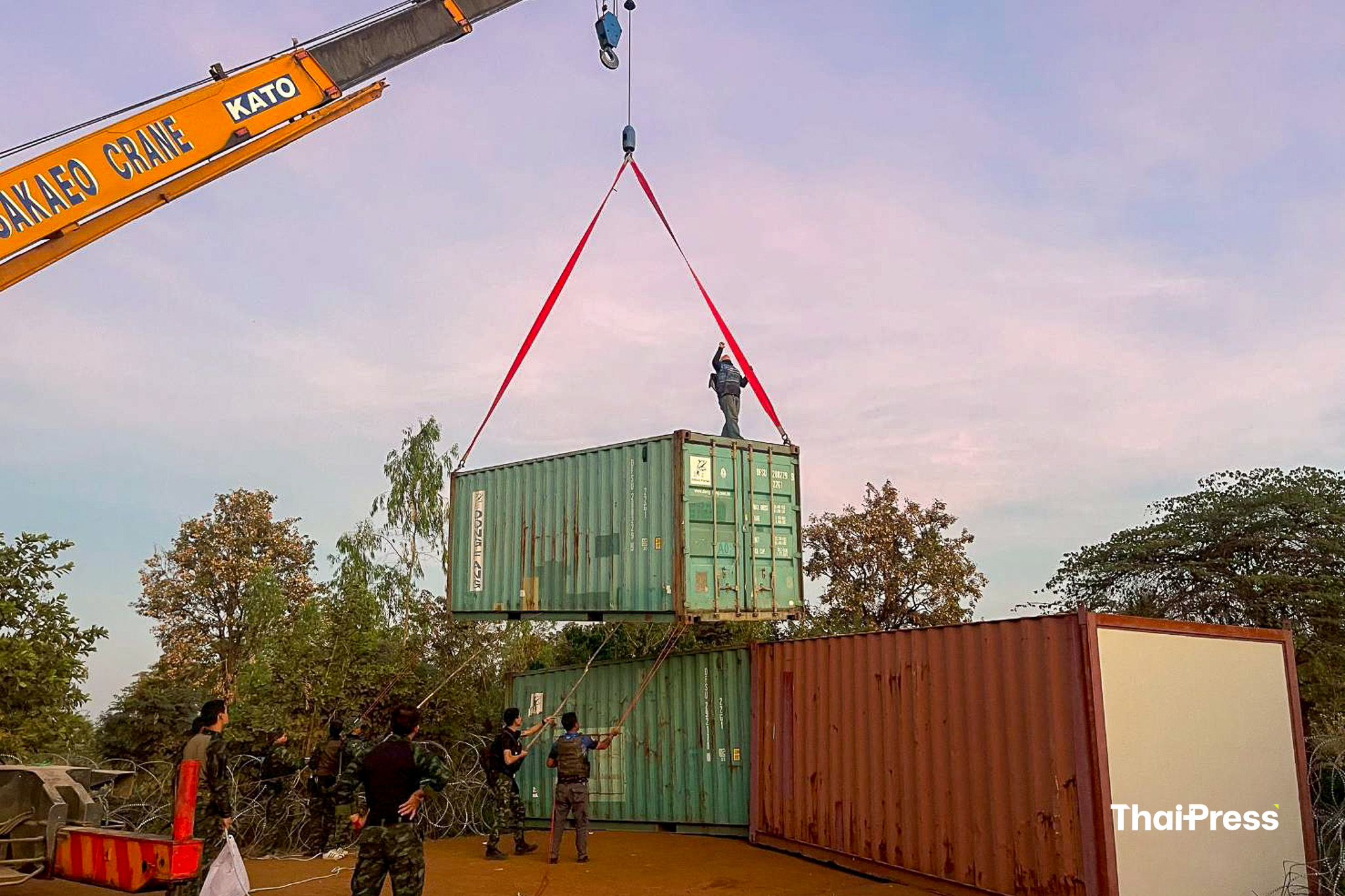 រូបភាព៖ Thai Press