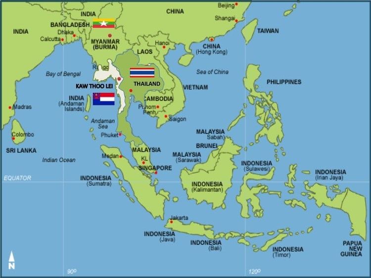 ផែនទីក្រុមការ៉ែន (សាធារណរដ្ឋកាថូឡី)
