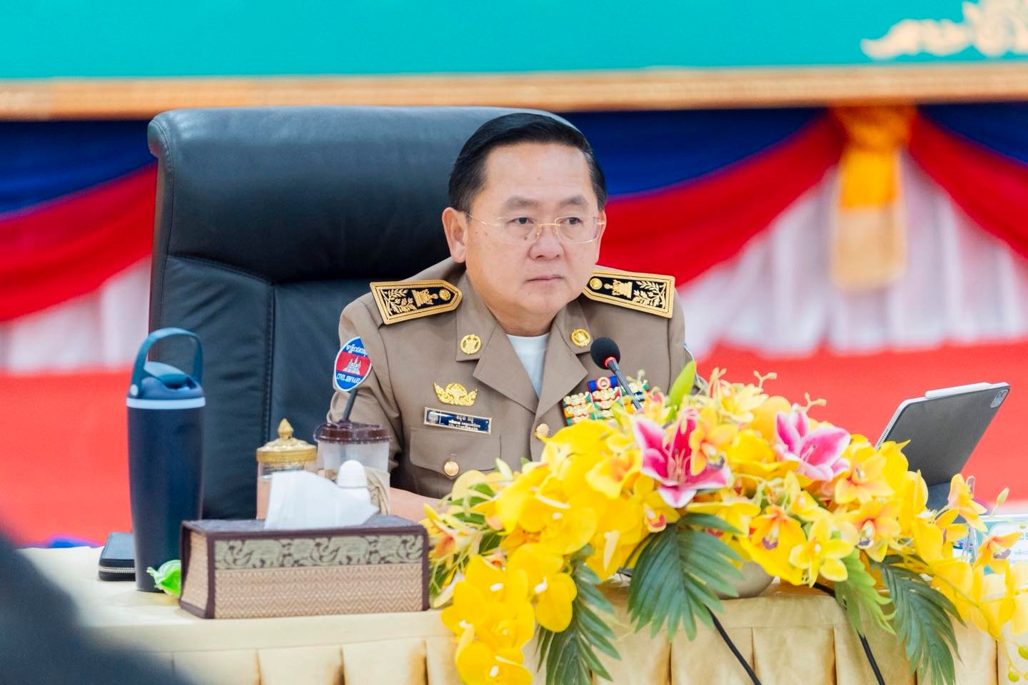 លោក សុខ លូ អភិបាលខេត្តបាត់ដំបង&nbsp;