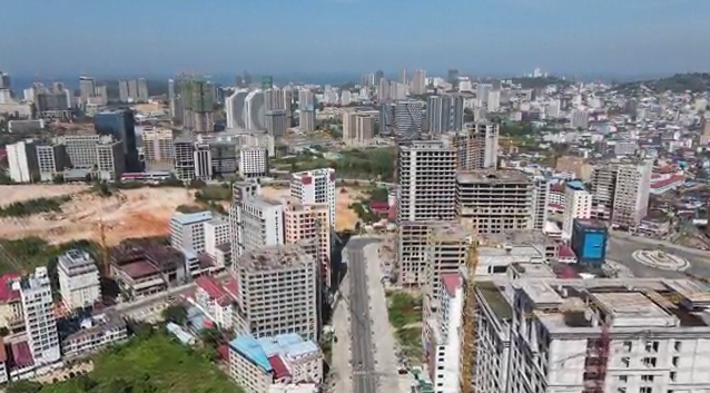 អគារនៅកម្ពុជា