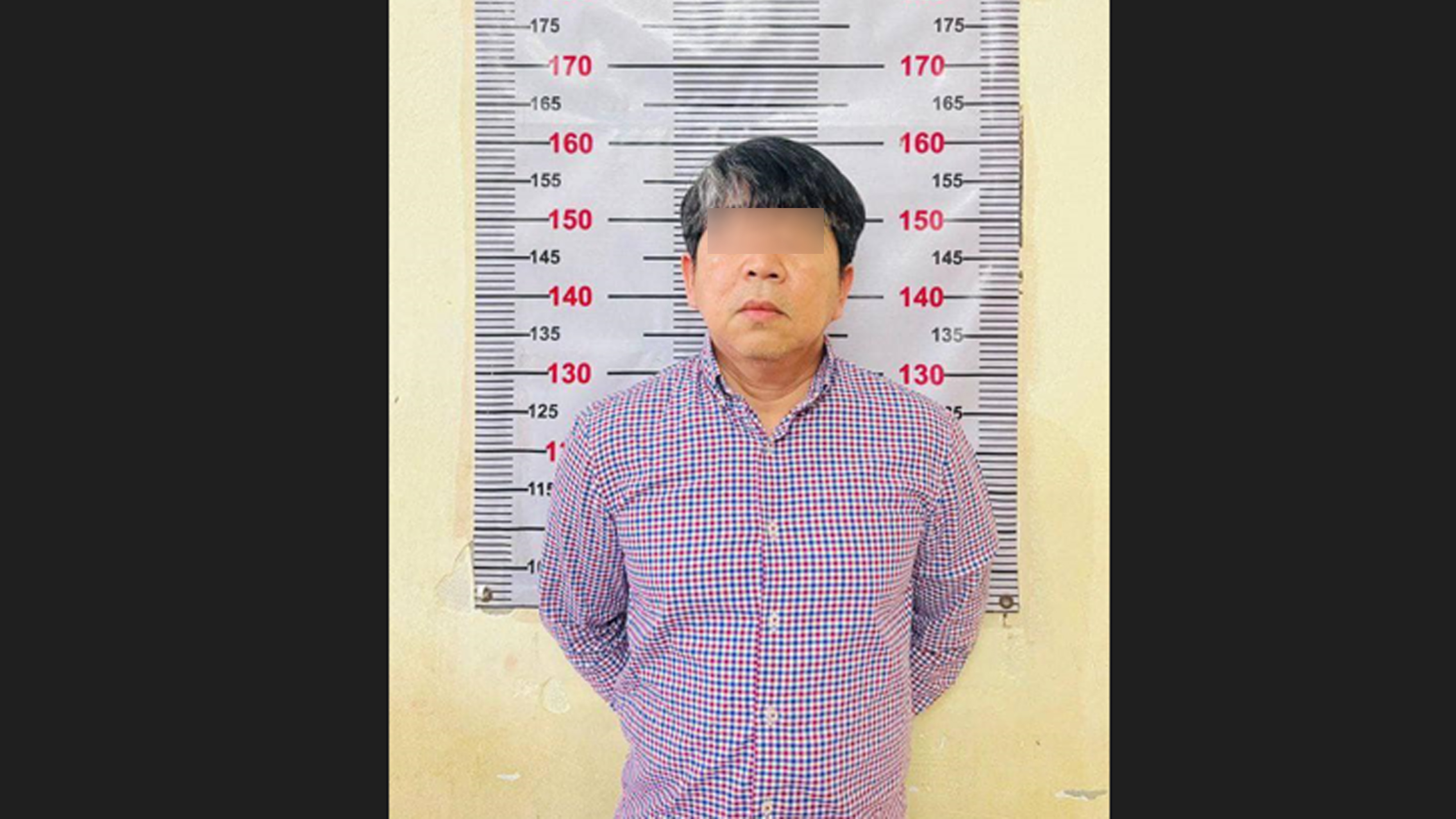 ឃាតក ស្រី ស៊ីណា ពេលត្រូវឃាត់ខ្លួន&nbsp;