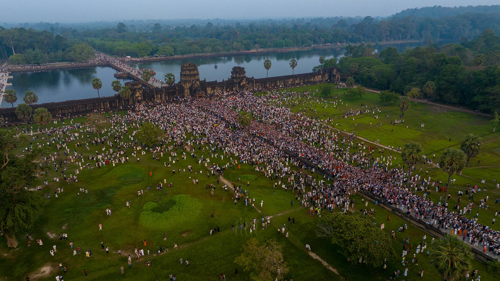 រូបភាព សមរាត្រី ថ្ងៃទី២២ ខែមីនា ឆ្នាំ២០២៦។ ប្រភពអាជ្ញាធរជាតិអប្សរា៕