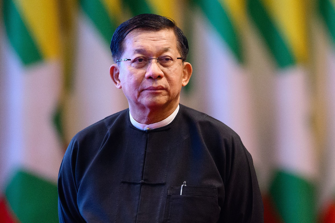 លោក មីន អ៊ុងឡាំង
