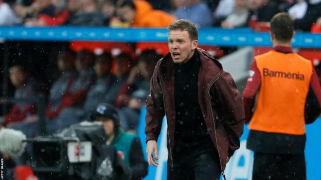 លោក Julian Nagelsmann