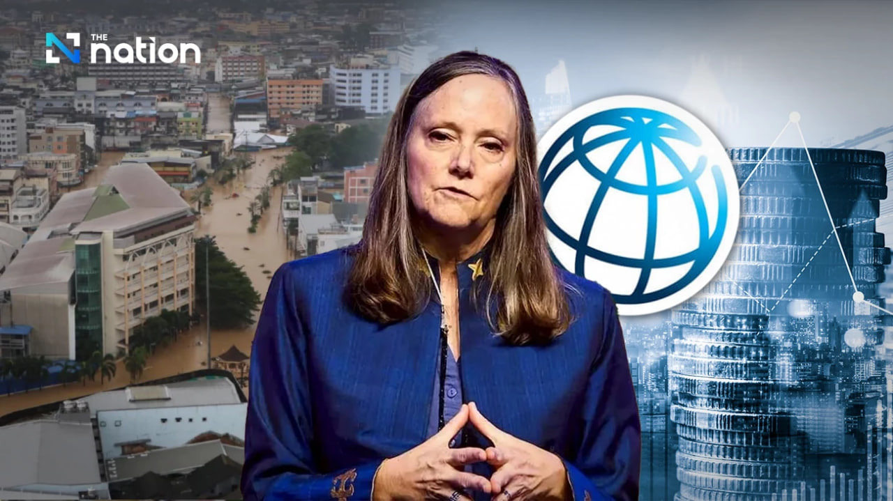 លោកស្រី មេលីនដា ហ្គូដ (Melinda Good)