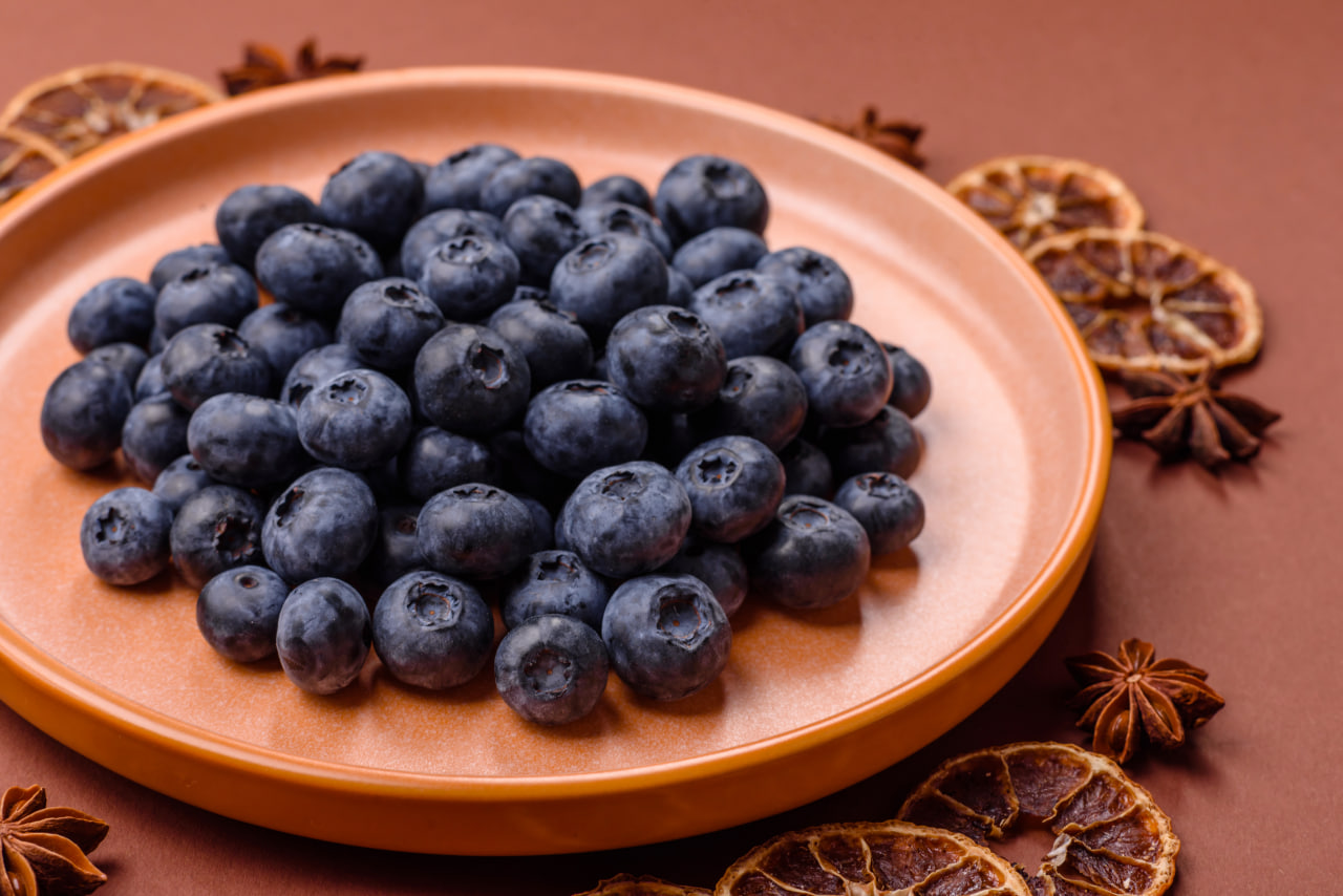 blueberry&nbsp;