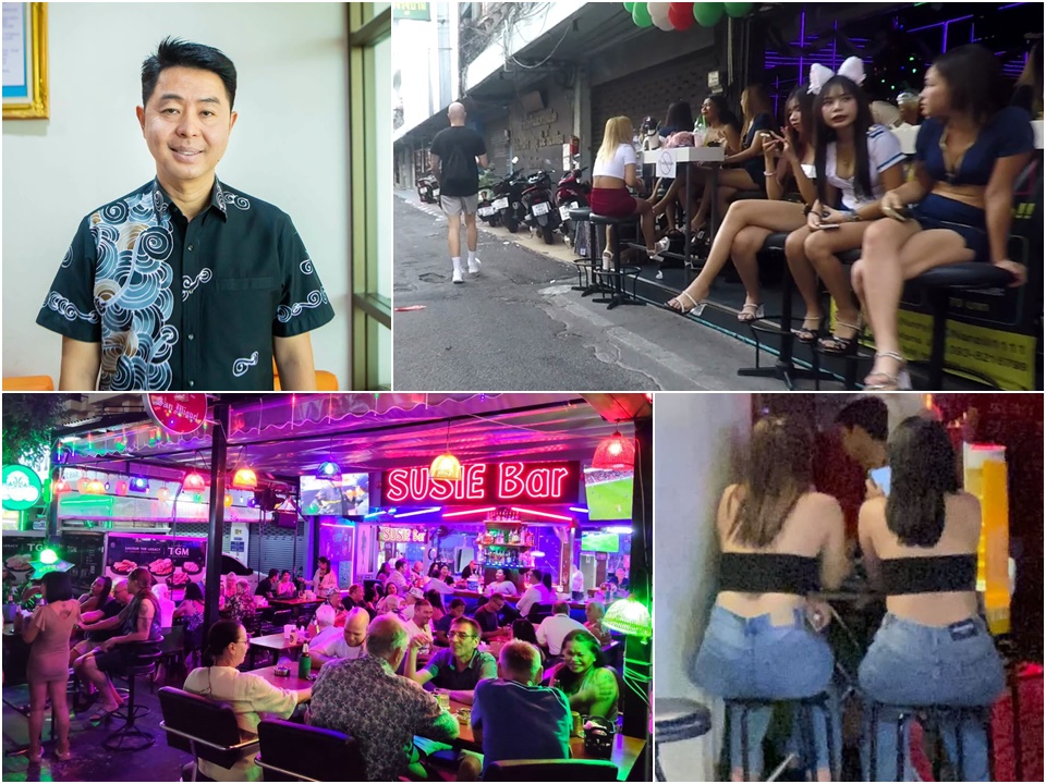 រូបភាពដកស្រង់ចេញពីសារព័ត៌មានថៃ Pattaya Mail