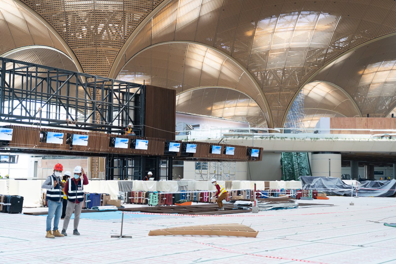 អាកាសយានដ្ឋានអន្តរជាតិតេជោ