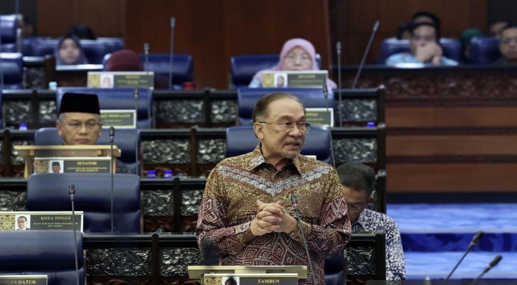 លោក អាន់វ៉ា អ៊ីប្រាហ៊ីម