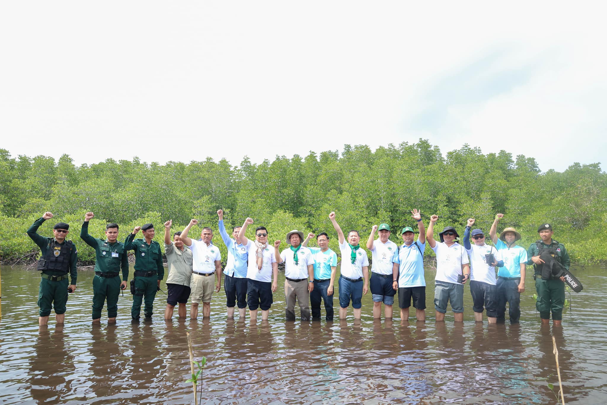 រូបភាពពី ក្រសួងបរិស្ថាន