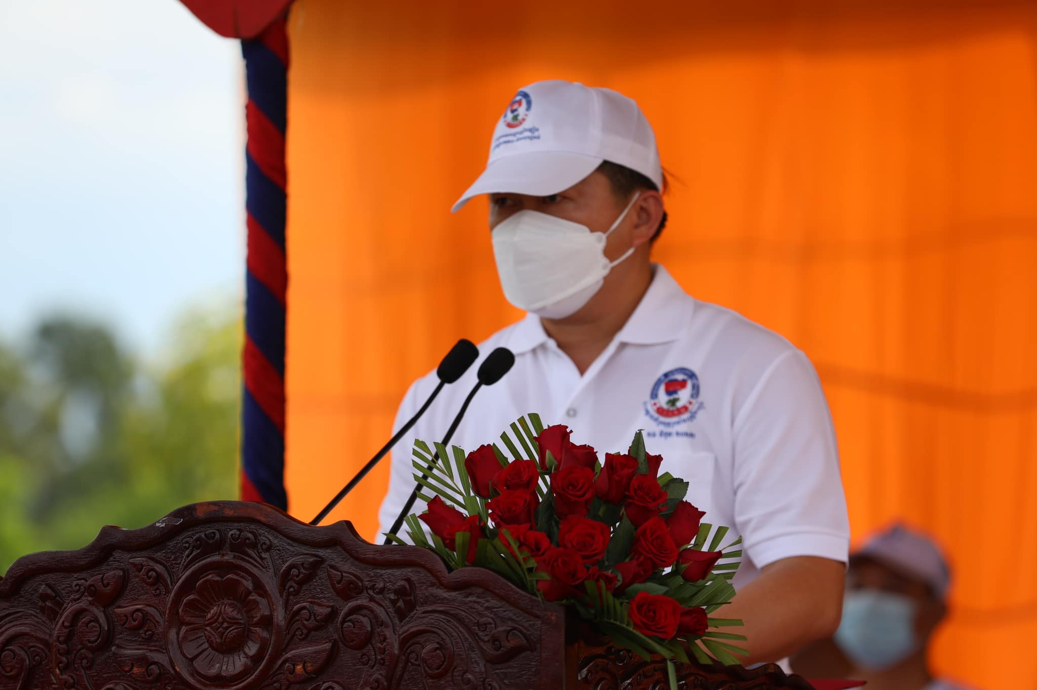 ឯកឧត្តម​ សៀង សុខ ព្រះរាជអាជ្ញាអមសាលាដំបូងខេត្តព្រះសីហនុ