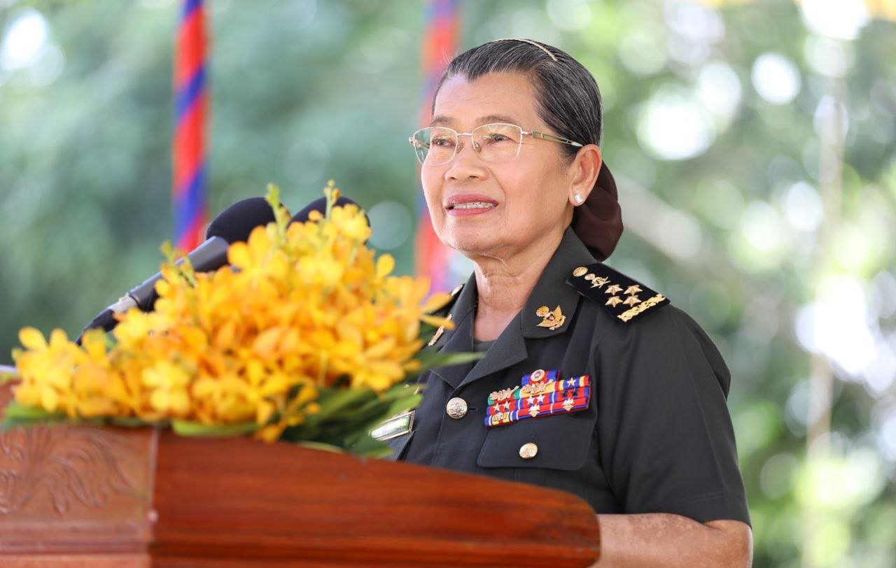 សម្តេចកិត្តិសង្គហបណ្ឌិត ម៉ែន សំអន&nbsp;