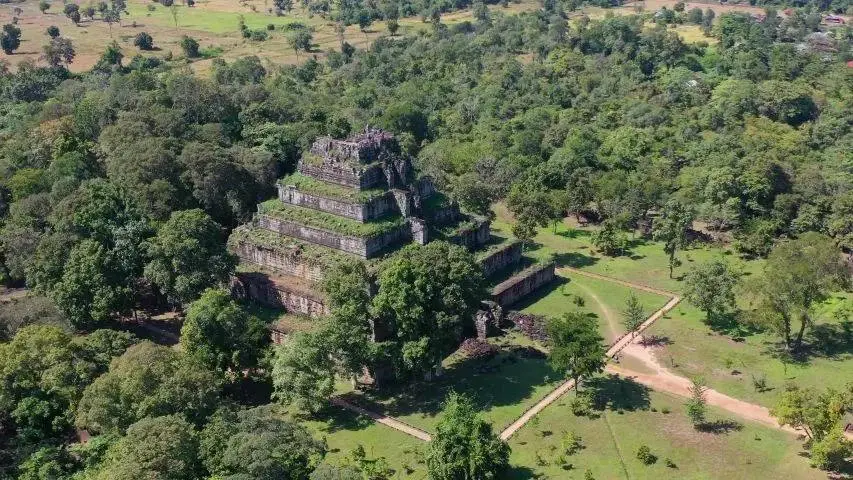 ប្រាសាទកោះកេរ