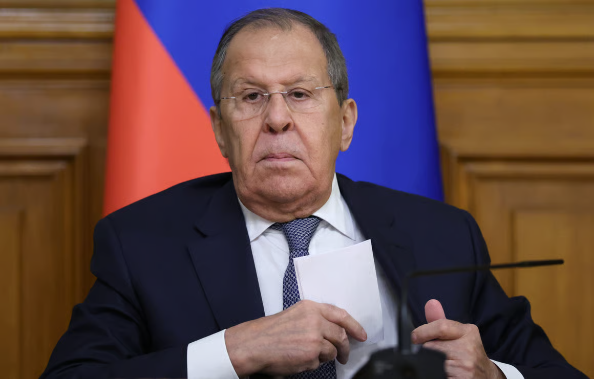 លោក ស៊ែហ្គី ឡាវរ៉ូវ (Sergei Lavrov)
