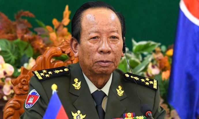 សម្តេចពិជ័យសេនា ទៀ បាញ់&nbsp;