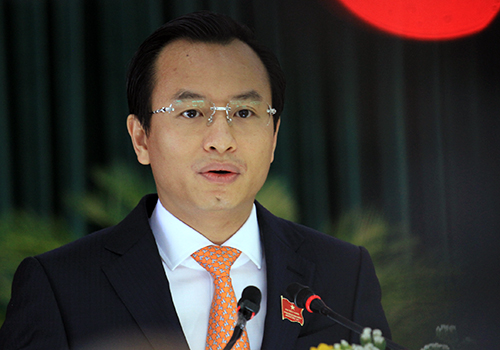 លោក ង្វៀន ស៊ួនអញ (Nguyen Xuan Anh) 