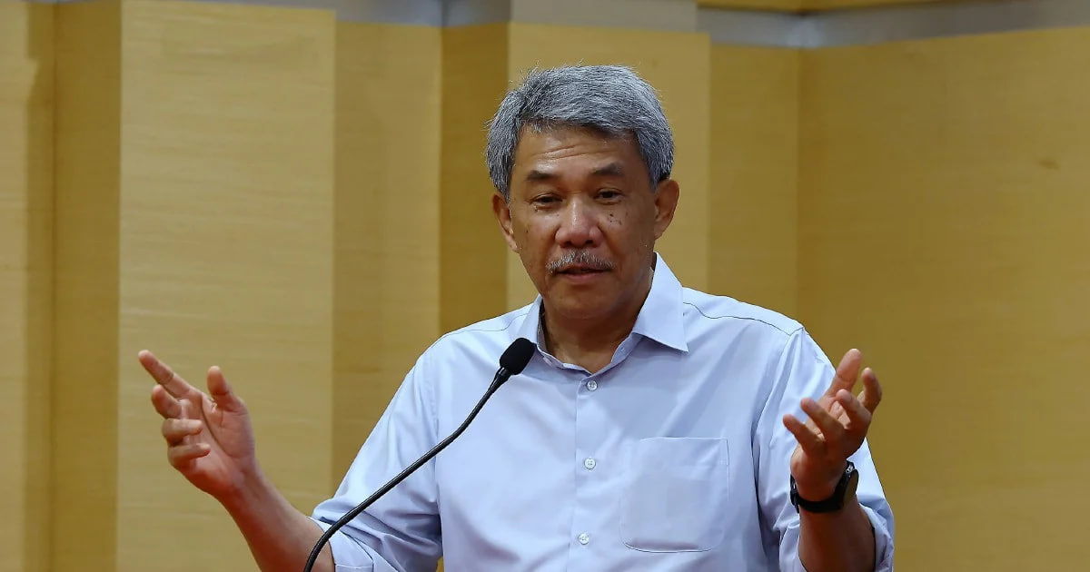 លោក មហាម៉ាដ ហាសាន 