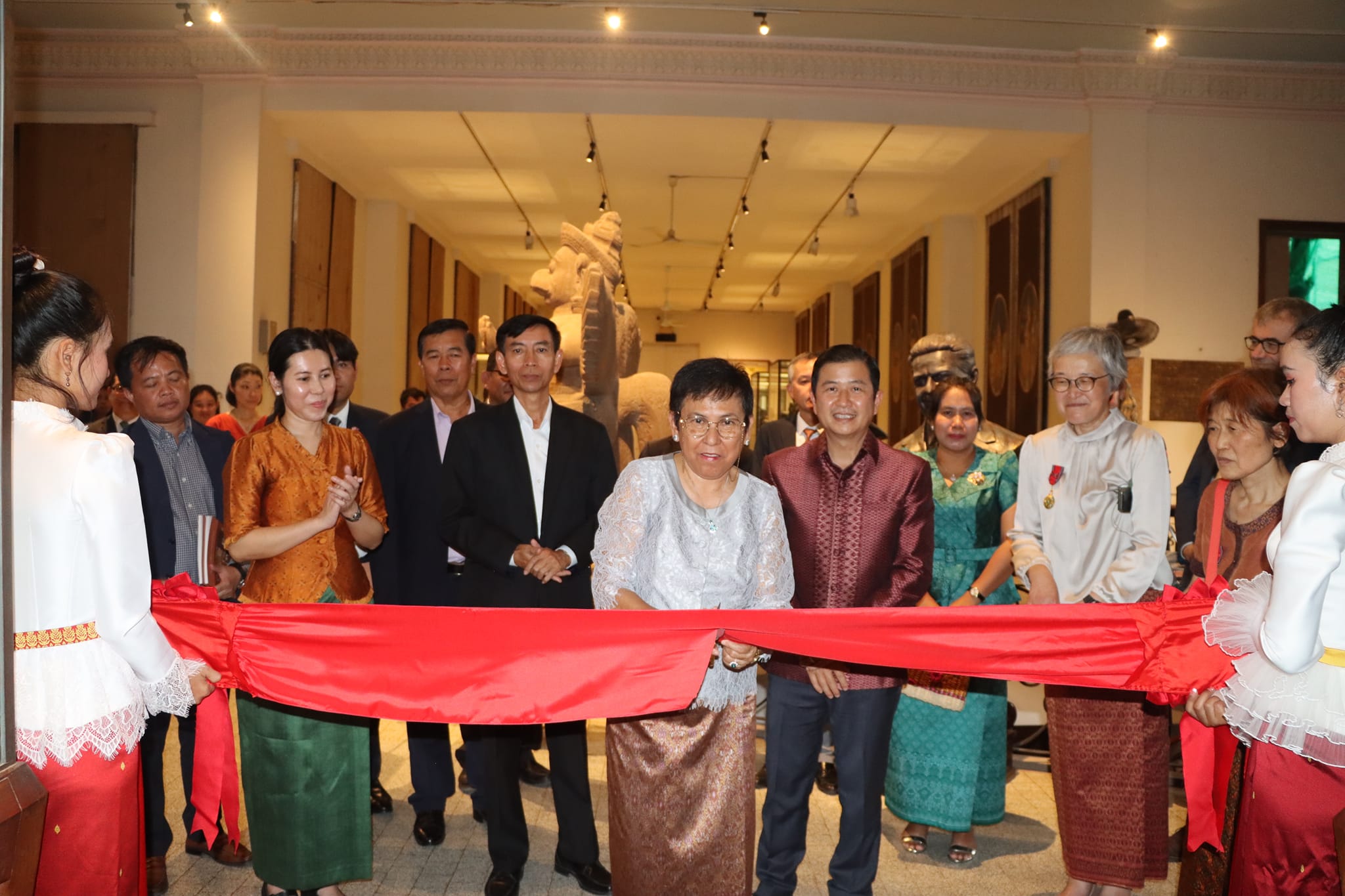 រូបភាព៖ ក្រសួងវប្បធម៌ និងវិចិត្រសិល្បៈ