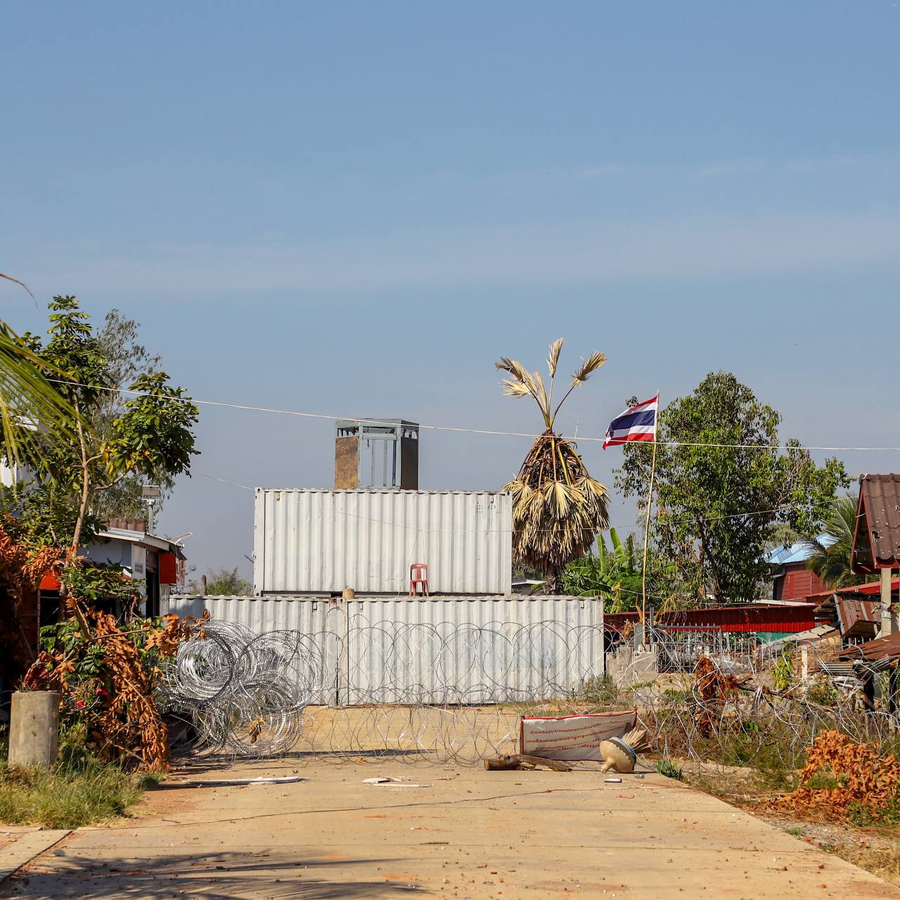 ថៃបន្តកាន់កាប់តំបន់មួយចំនួនរបស់កម្ពុជា ក្រោយបទឈប់បាញ់