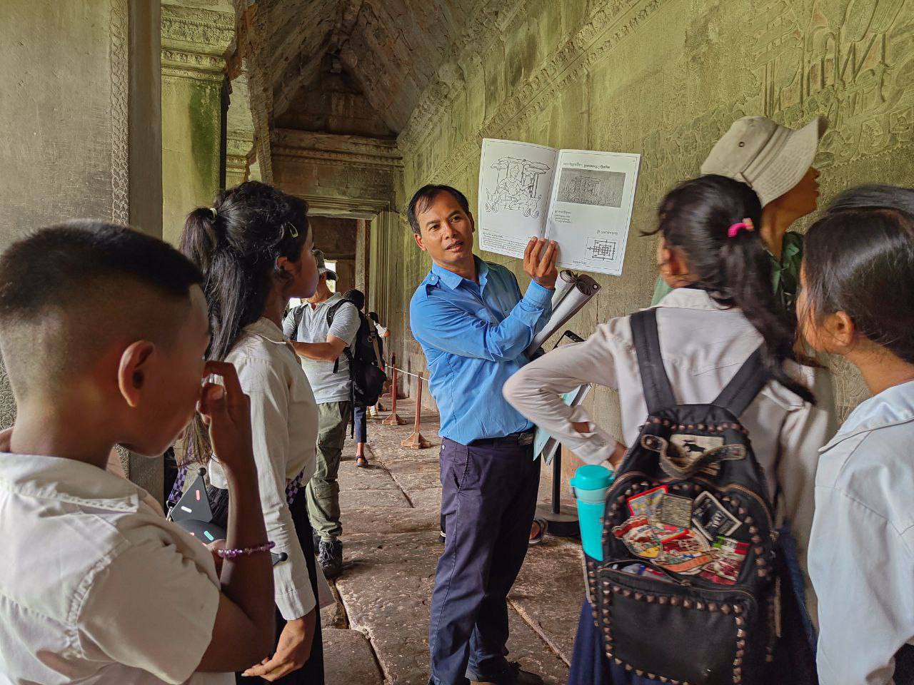 រូបភាព/អាជ្ញាធរជាតិអប្សរា