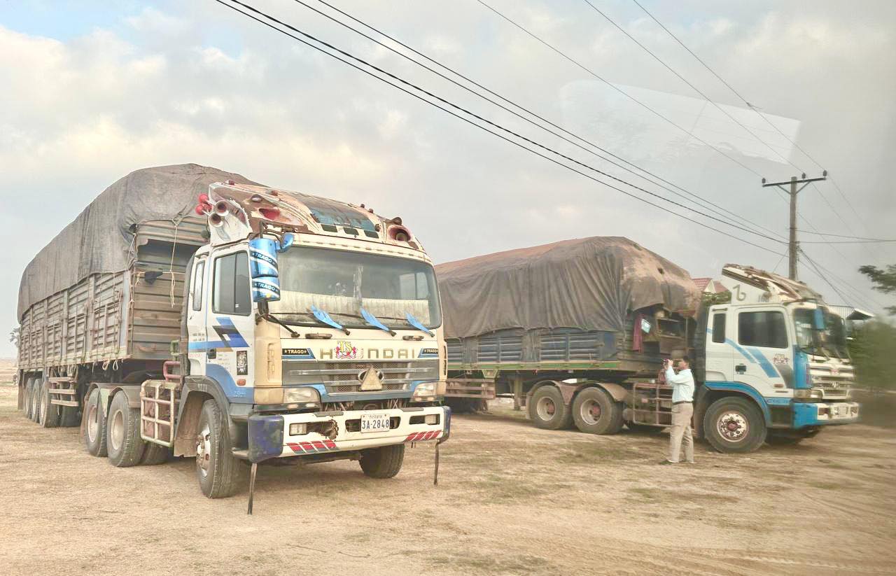 រូបភាពពីក្រសួងសាធារណការ និងដឹកជញ្ជូន