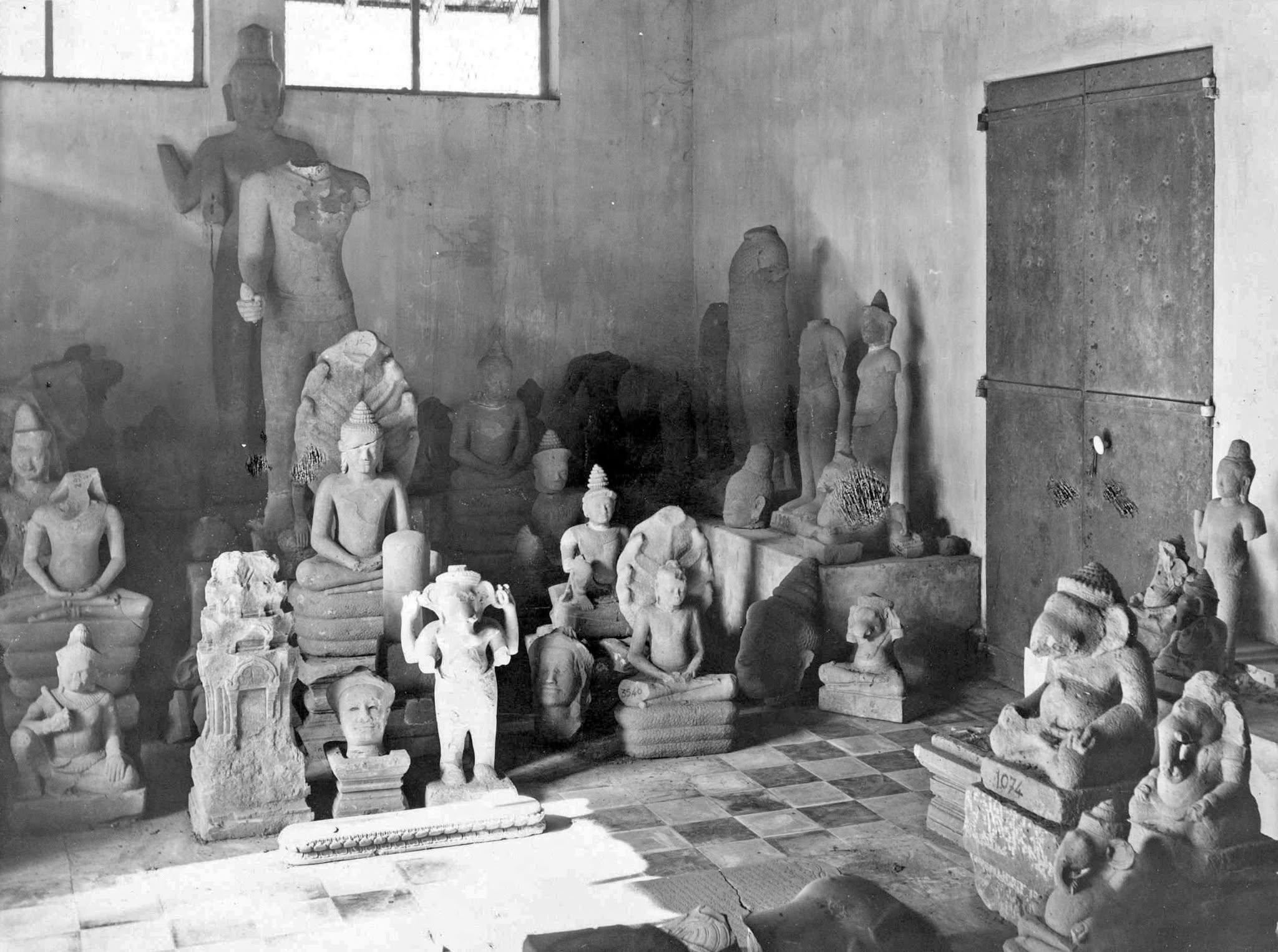 រូបភាពពី អាជ្ញាធរជាតិអប្សរា