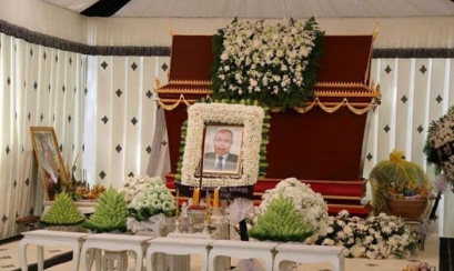 លោក វណ្ណ មូលីវណ្ណ ទទួលមរណៈភាព នៅ​ឯ​គេហដ្ឋាន​​ក្នុង​ខេត្ត​សៀមរាប