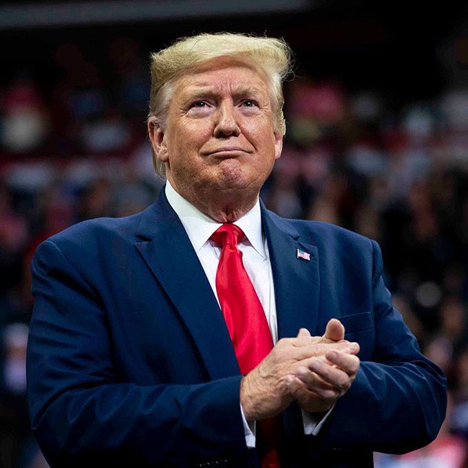 លោក ដូណាល់ ត្រាំ