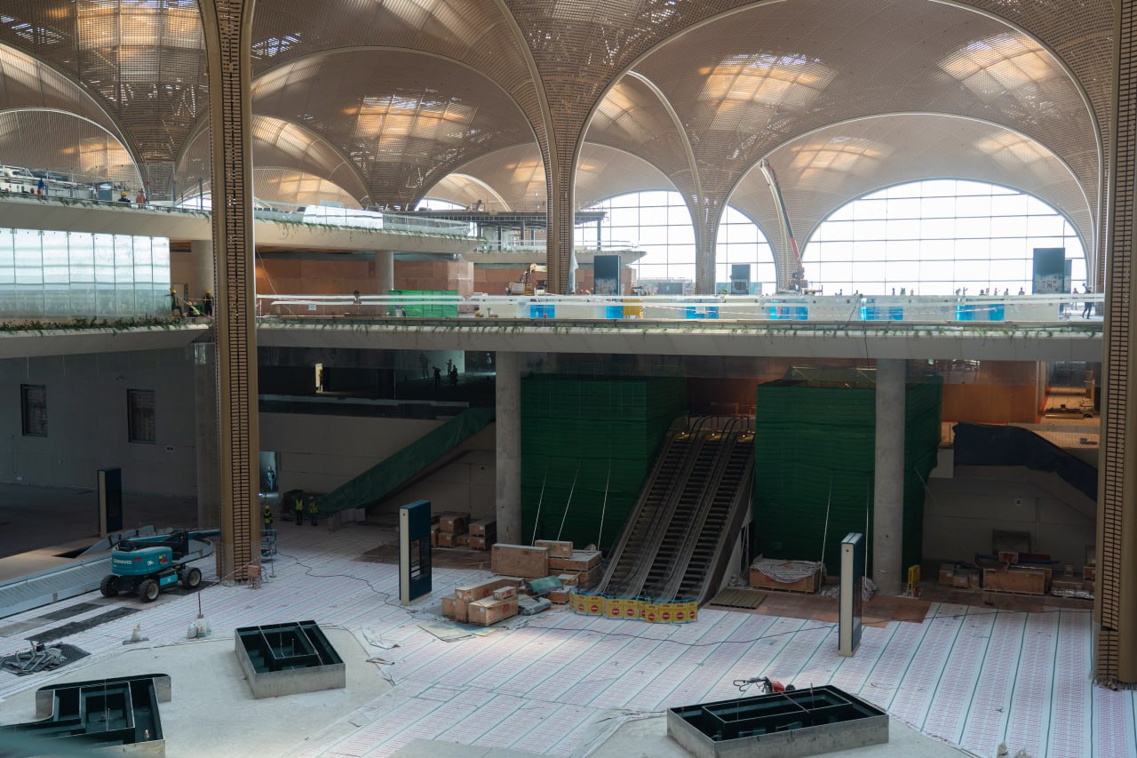 អាកាសយានដ្ឋានអន្តរជាតិតេជោ